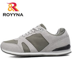 ROYYNA 2019 New Designer Wedges Sole Ladies men Casual Shoes Platform Vulcanized Women Sneakers Shoes Zapatos De Mujer Footwear