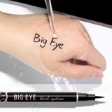 1 Pcs Eyeliner Liquid Pen Waterproof Long Lasting Quick Drying Smooth Makeup Beauty MH88