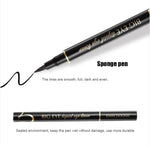 1 Pcs Eyeliner Liquid Pen Waterproof Long Lasting Quick Drying Smooth Makeup Beauty MH88