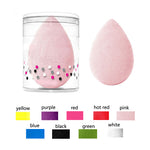 7 Colors Makeup Sponge Puff Cosmetic Water Drop Shape Blending Face Foundation Powder Beauty Makeup Sponge Puff Cosmetic Tool