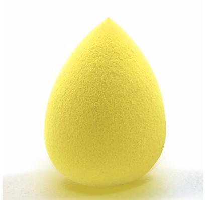 Free shipping Beauty Makeup Sponge Cosmetic Puff Smooth Foundation Make Up Sponge Top Quality Face Powder Puff Random Color