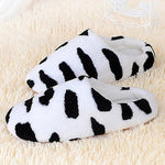 Ladies Home Floor Soft Women indoor Slippers Outsole coral fleece Shoes Female Cashmere Warm Casual Shoes