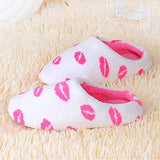 Ladies Home Floor Soft Women indoor Slippers Outsole coral fleece Shoes Female Cashmere Warm Casual Shoes