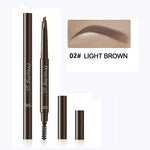 EyeBrow Pencil Cosmetics Makeup Tint Natural Long Lasting Paint Tattoo Eyebrow Waterproof Black Brown Eye brow Makeup Set Beauty