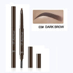 EyeBrow Pencil Cosmetics Makeup Tint Natural Long Lasting Paint Tattoo Eyebrow Waterproof Black Brown Eye brow Makeup Set Beauty