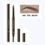 EyeBrow Pencil Cosmetics Makeup Tint Natural Long Lasting Paint Tattoo Eyebrow Waterproof Black Brown Eye brow Makeup Set Beauty